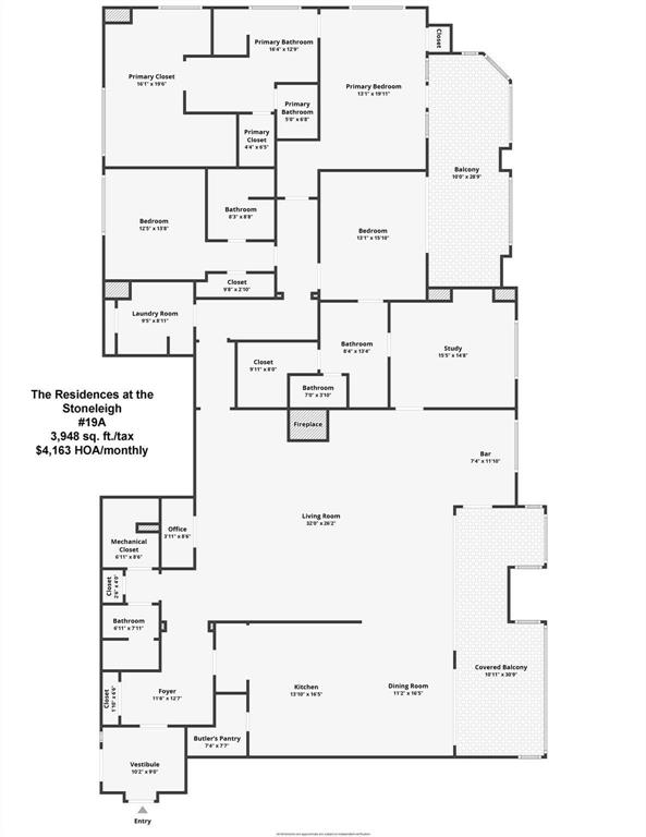 Stoneleigh Residences - Residential