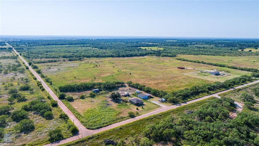 Escape to your own piece of Texas tranquility in Jones County! This inviting 1,577 sqft, 3 bedroom, 1 bath farmhouse rests on 20 acres, blending classic charm with fresh updates for a warm, cozy feel. Perfect for country living, the fully fenced property is ready for livestock, with cross fencing ideal for horses and a handy feed & tack room for storage. Savor peaceful moments on the spacious detached patio, perfect for stargazing, watching wildlife, or catching West Texas sunsets with loved ones. A two-car carport and separate two-car garage offer plenty of room for vehicles and hobbies. Move-in ready and tailored for outdoor enthusiasts, this property is a rare gem that combines comfort and functionality. Ready to call this country retreat home? **Buyers & Buyer's Representative to Verify Utilities, Measurements, Schools, Taxes, & All Other Information**