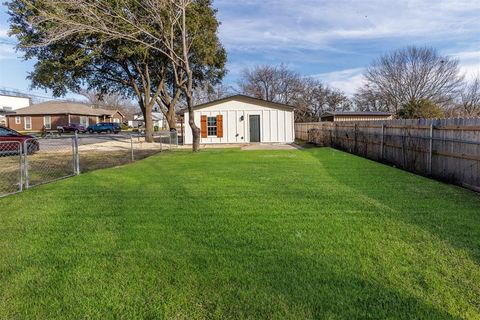 A home in Grandview