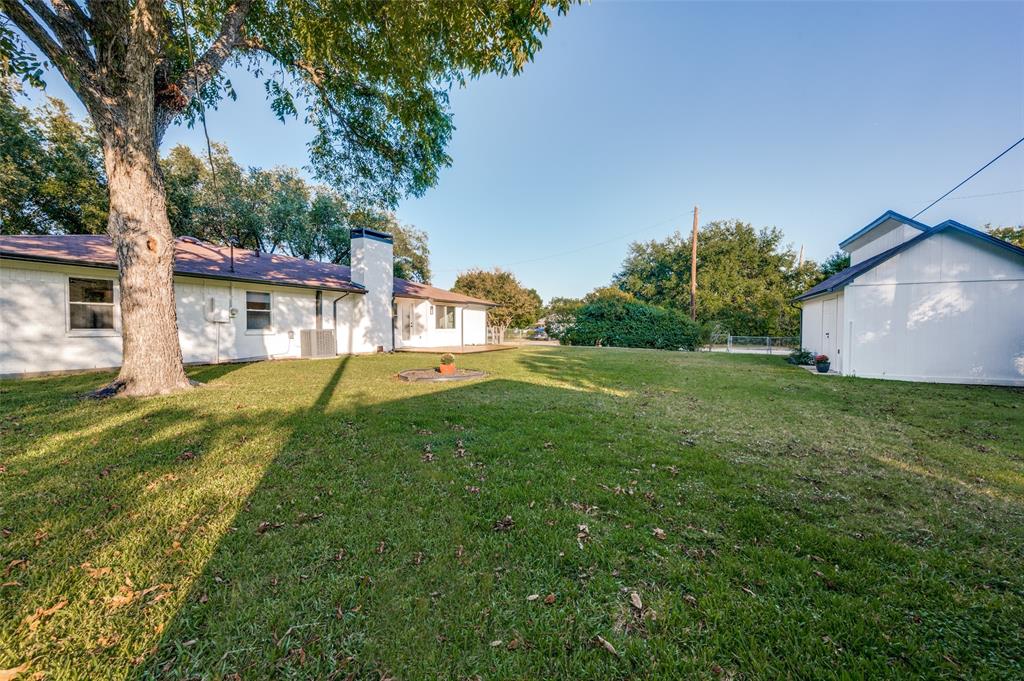 Benbrook Lakeside Add - Residential