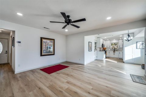 Tiny photo for 810 Darnell Avenue, Benbrook, TX 76126 (MLS # 21097019)