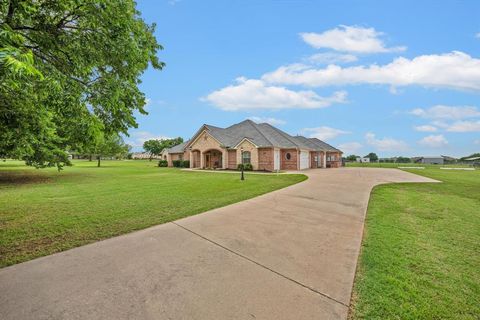 A home in Crowley