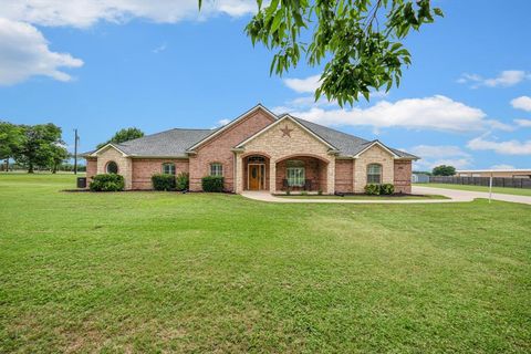 A home in Crowley