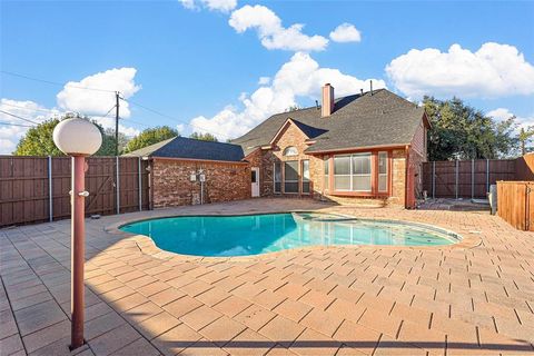 A home in Rowlett