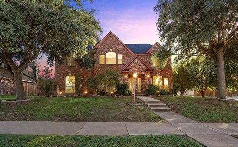 A home in Rowlett