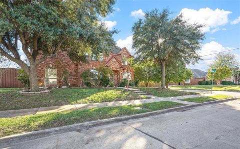 A home in Rowlett