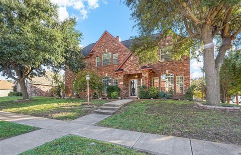 A home in Rowlett