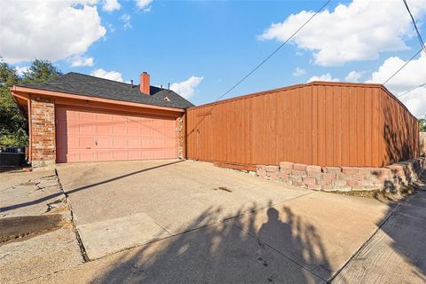 A home in Rowlett