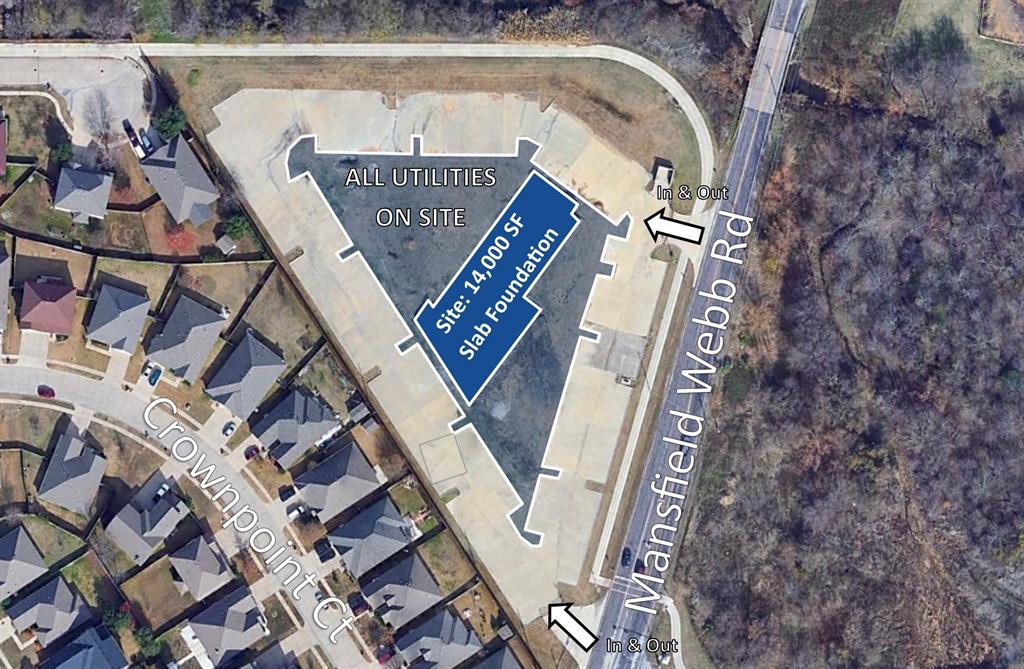 805 Mansfield Webb Road