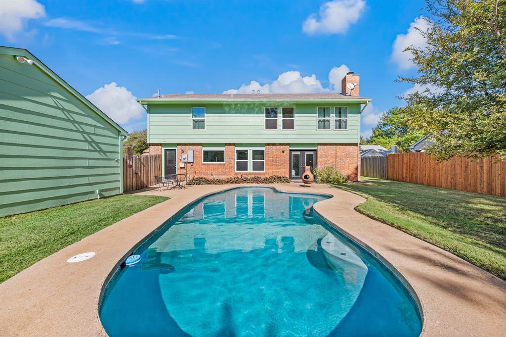 Woods Add - Residential