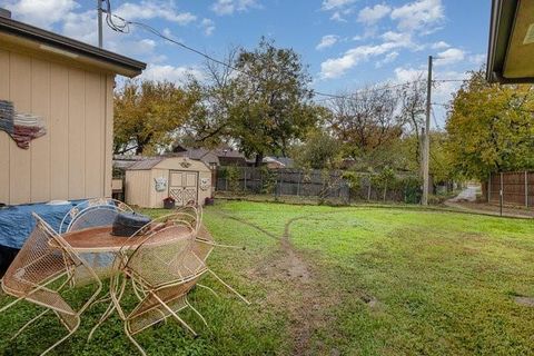 A home in Dallas