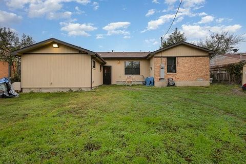 A home in Dallas