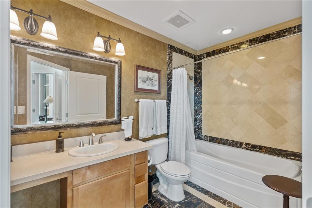 Tower Residential Condo I - Residential Lease