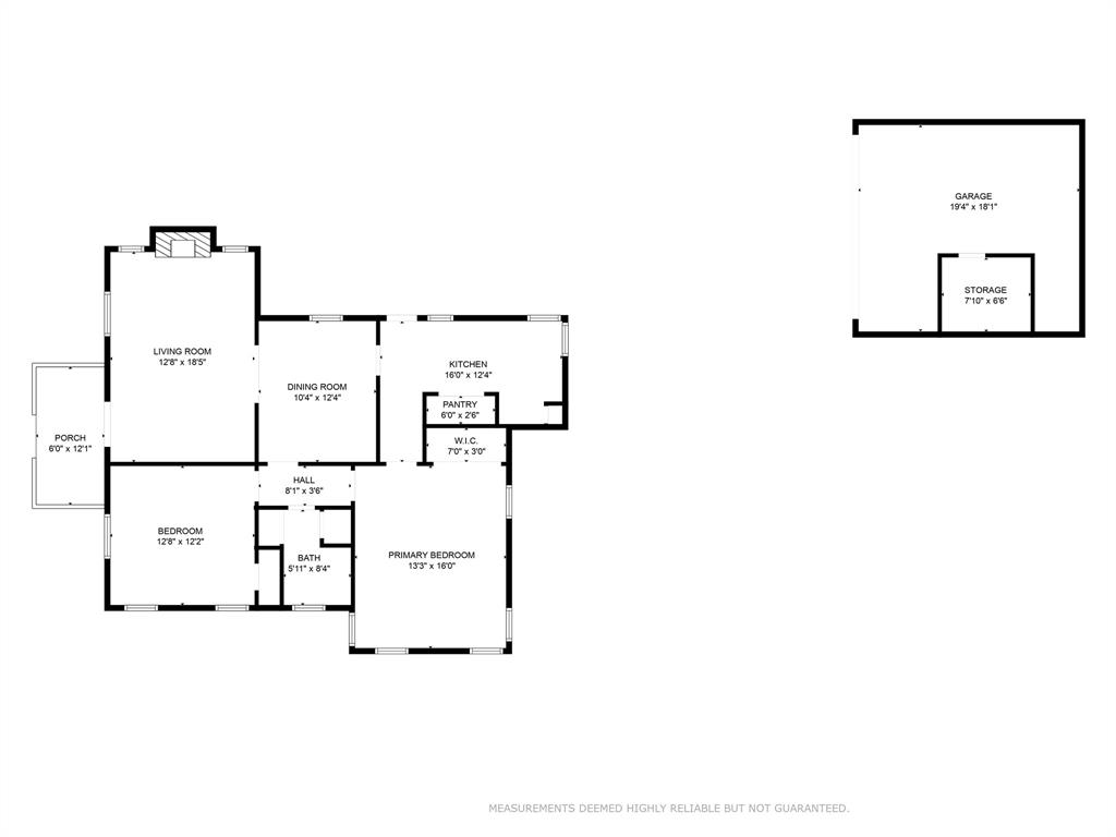 Beeman Estates - Residential Lease