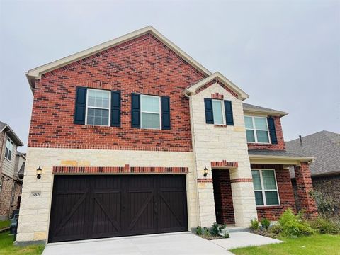 A home in Lewisville