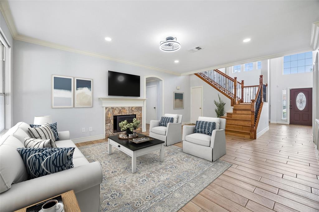 4512 Stone Mountain Drive