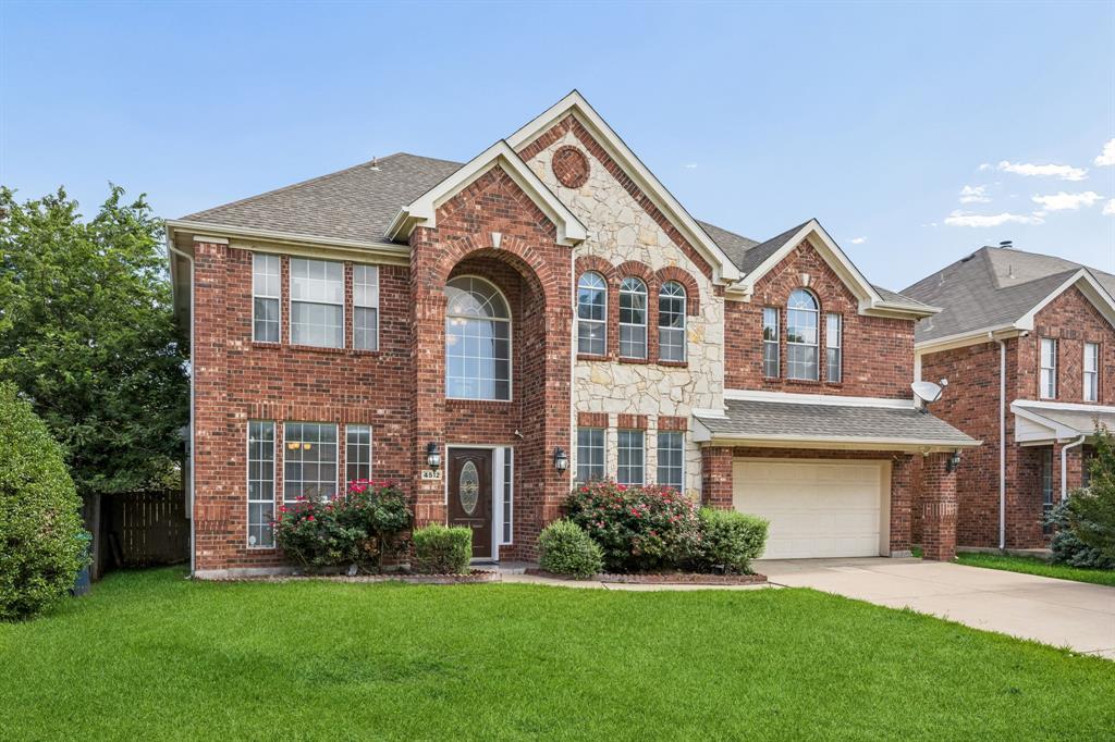 4512 Stone Mountain Drive