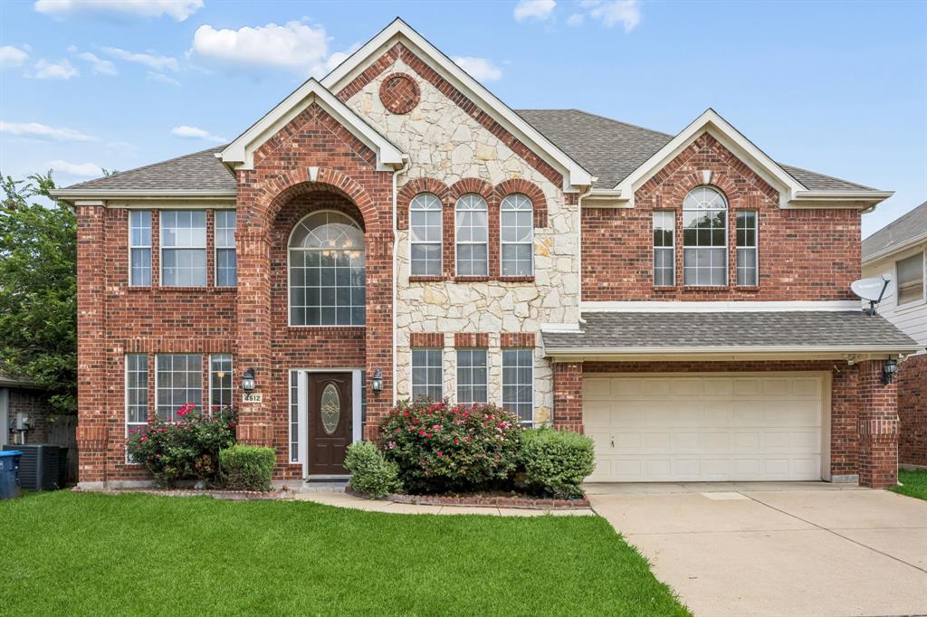 4512 Stone Mountain Drive