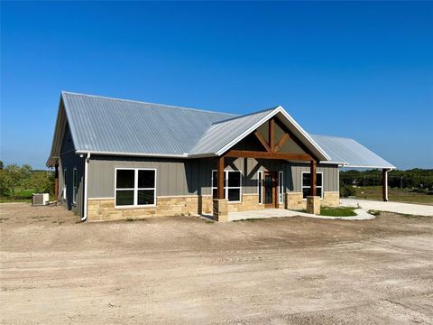 A home in Stephenville