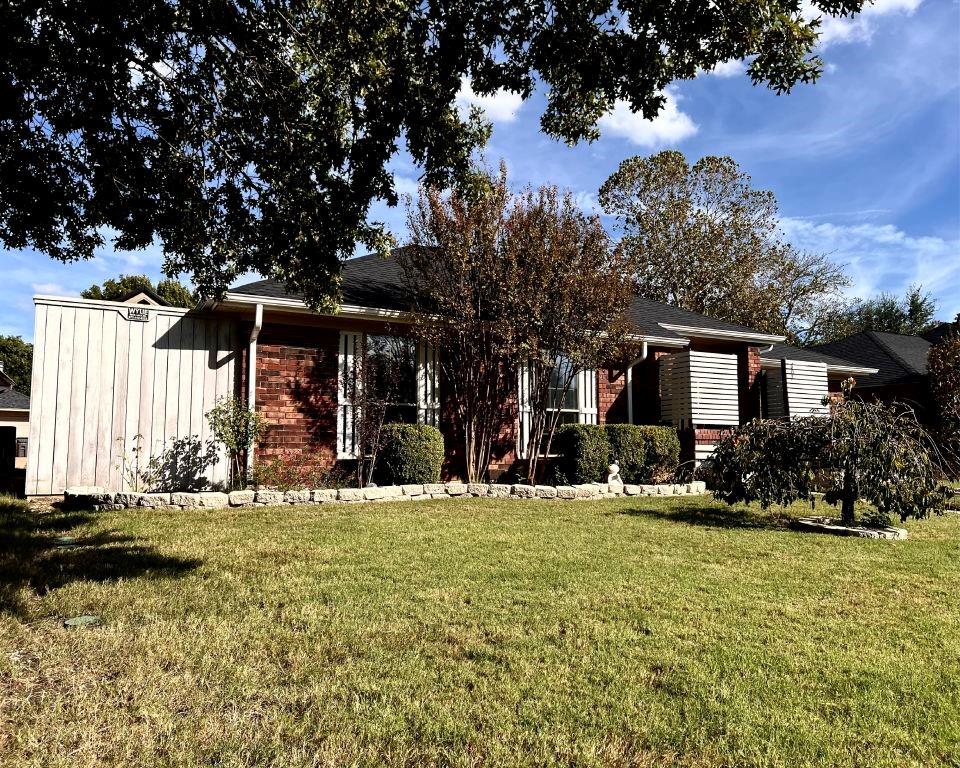 607 Bluebonnet Drive