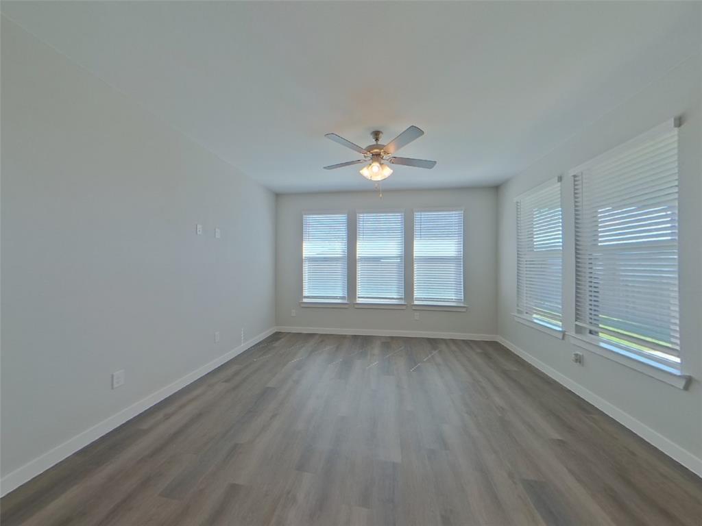 Trinity Falls - Residential Lease