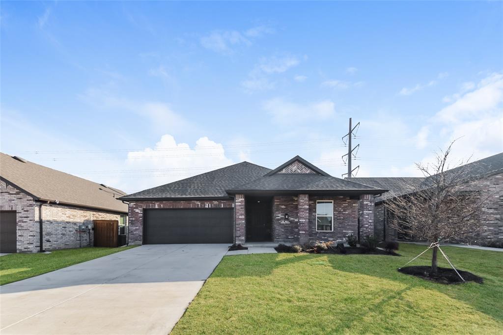 Trinity Falls - Residential Lease