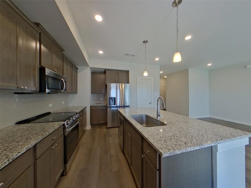 Trinity Falls - Residential Lease