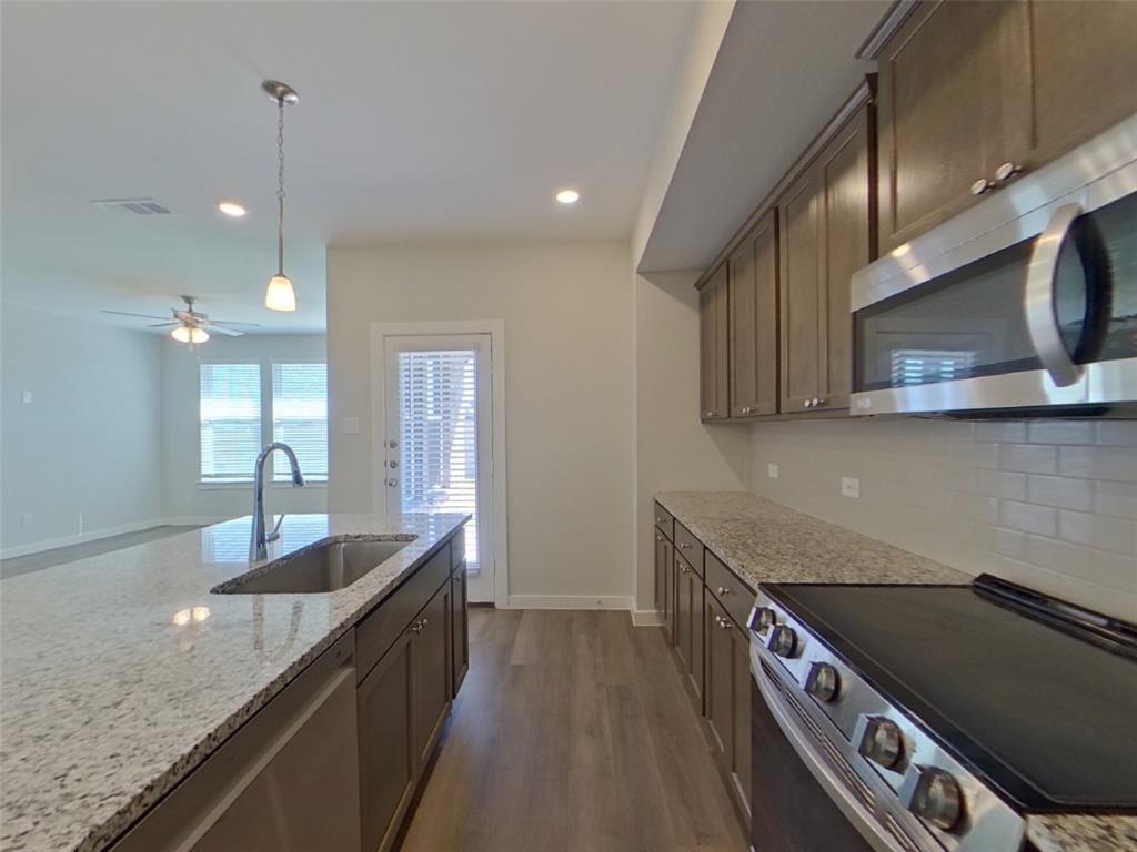 Trinity Falls - Residential Lease