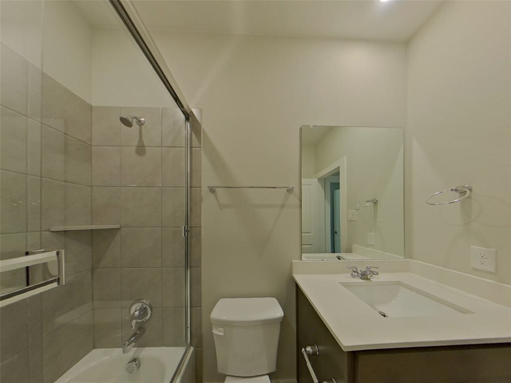 Trinity Falls - Residential Lease