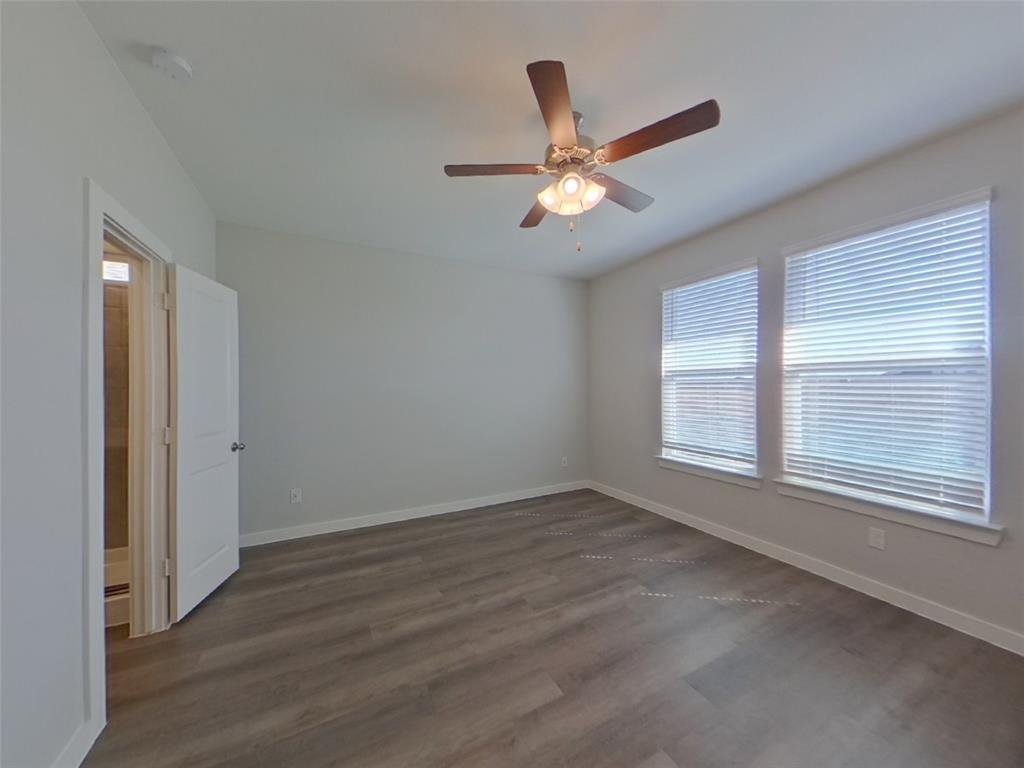 Trinity Falls - Residential Lease