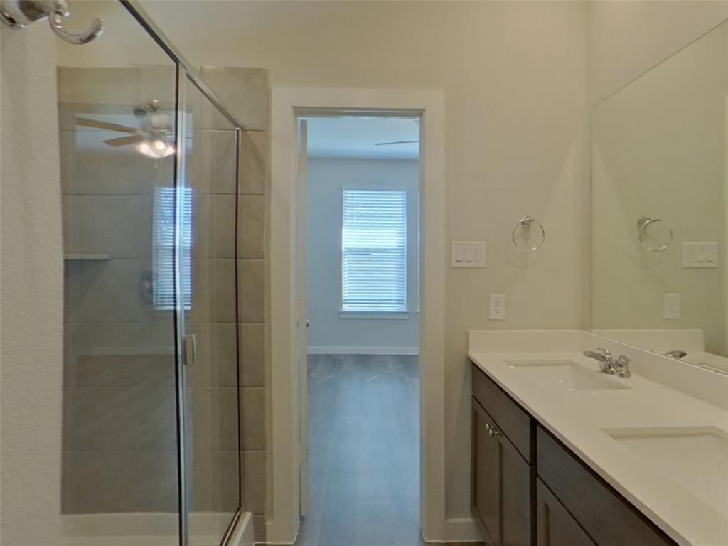 Trinity Falls - Residential Lease