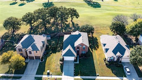 A home in Corinth