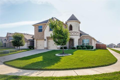 A home in Fort Worth