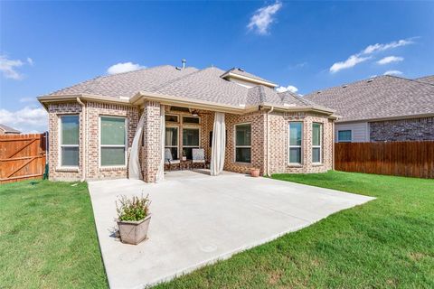 A home in Fort Worth