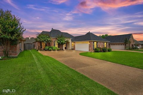 A home in Bossier City