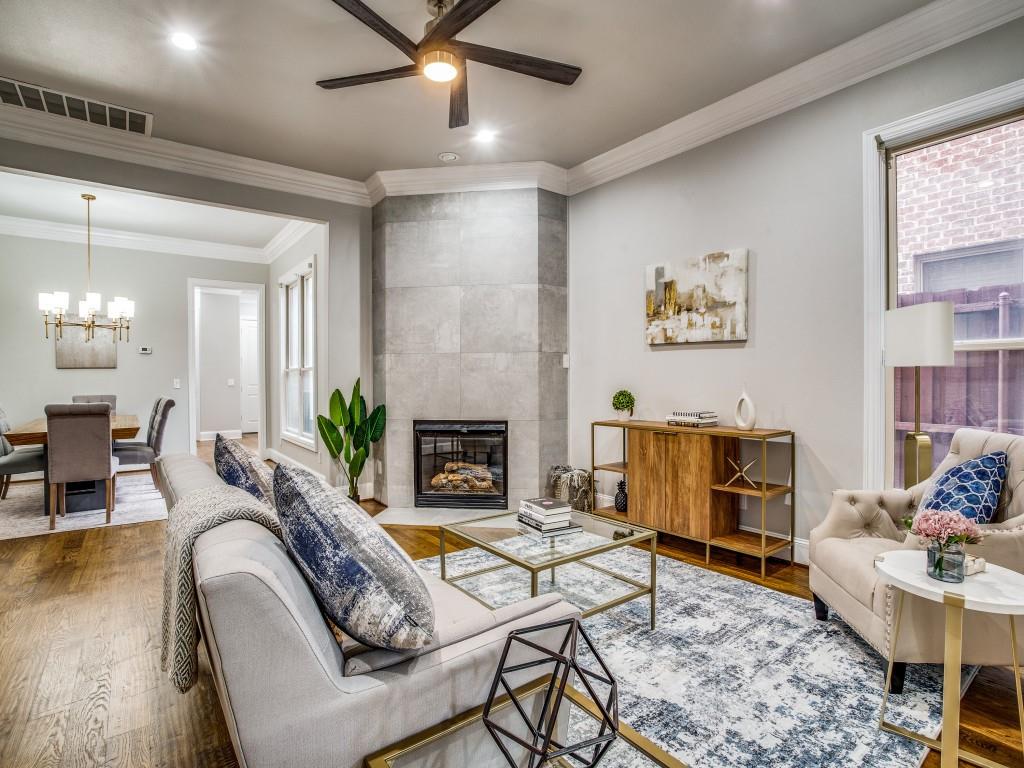 University Annex 2nd Inst - Residential Lease