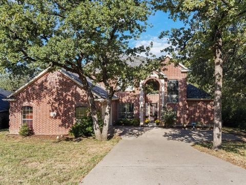 1512 Valley Creek Road Denton TX 76205