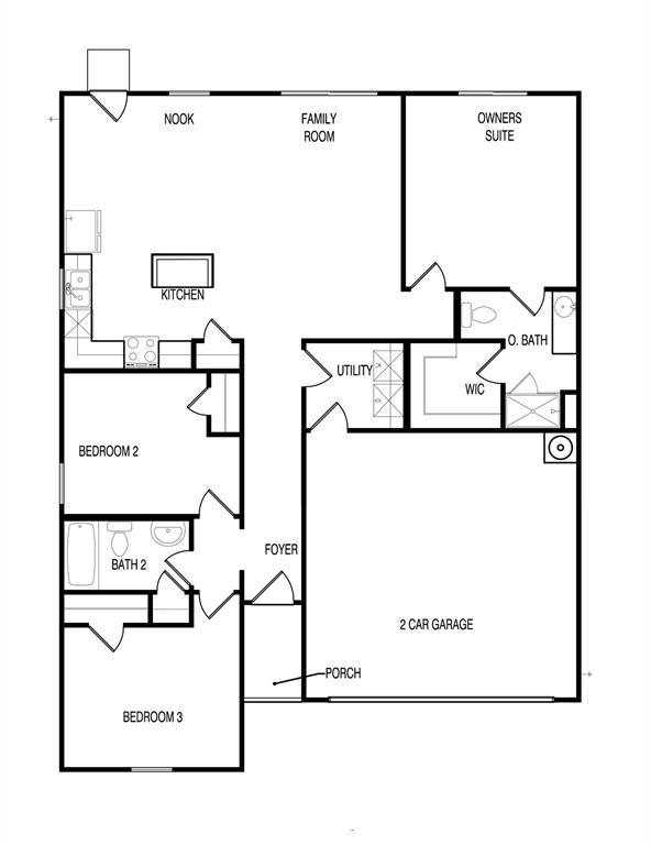 Millers 2nd Add - Residential