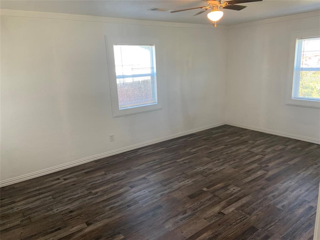 Bacon W A - Residential Lease