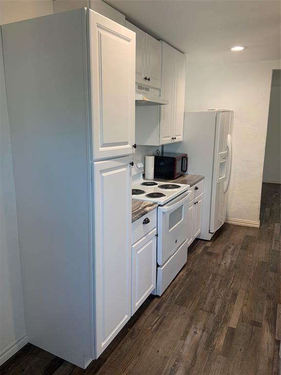 Bacon W A - Residential Lease