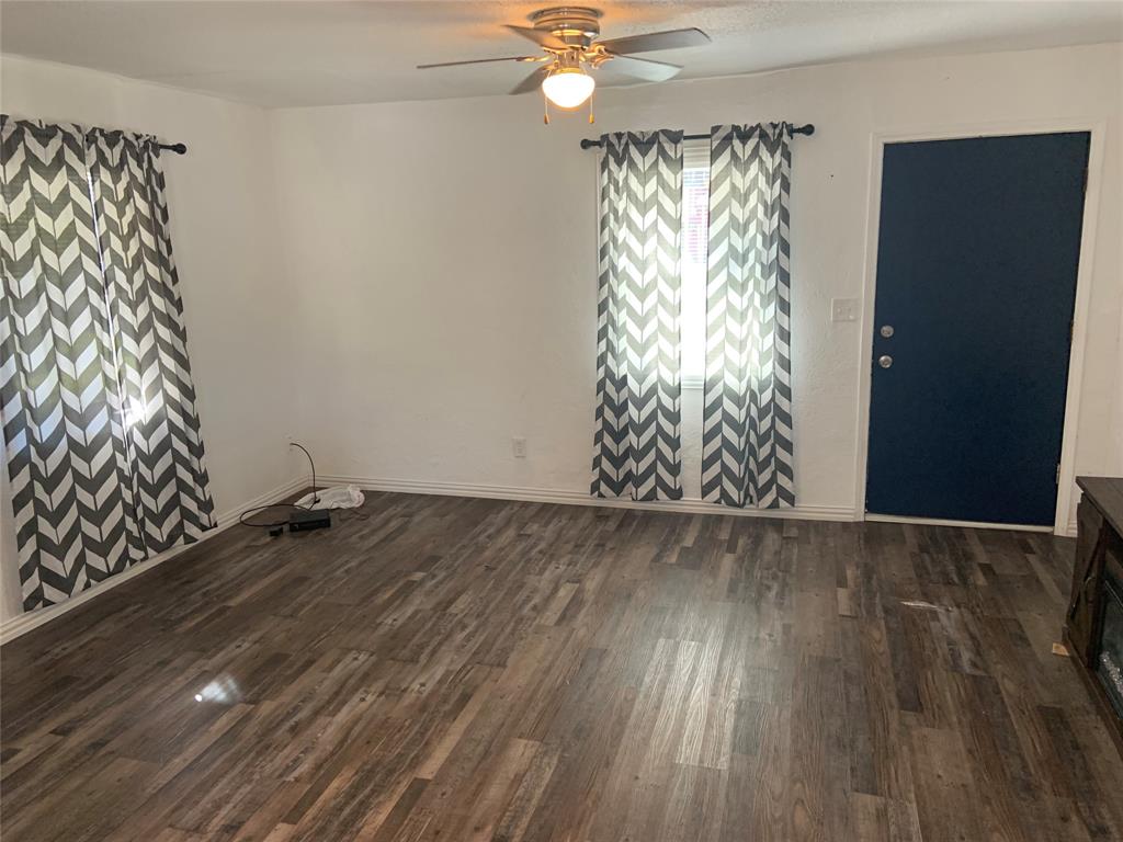 Bacon W A - Residential Lease