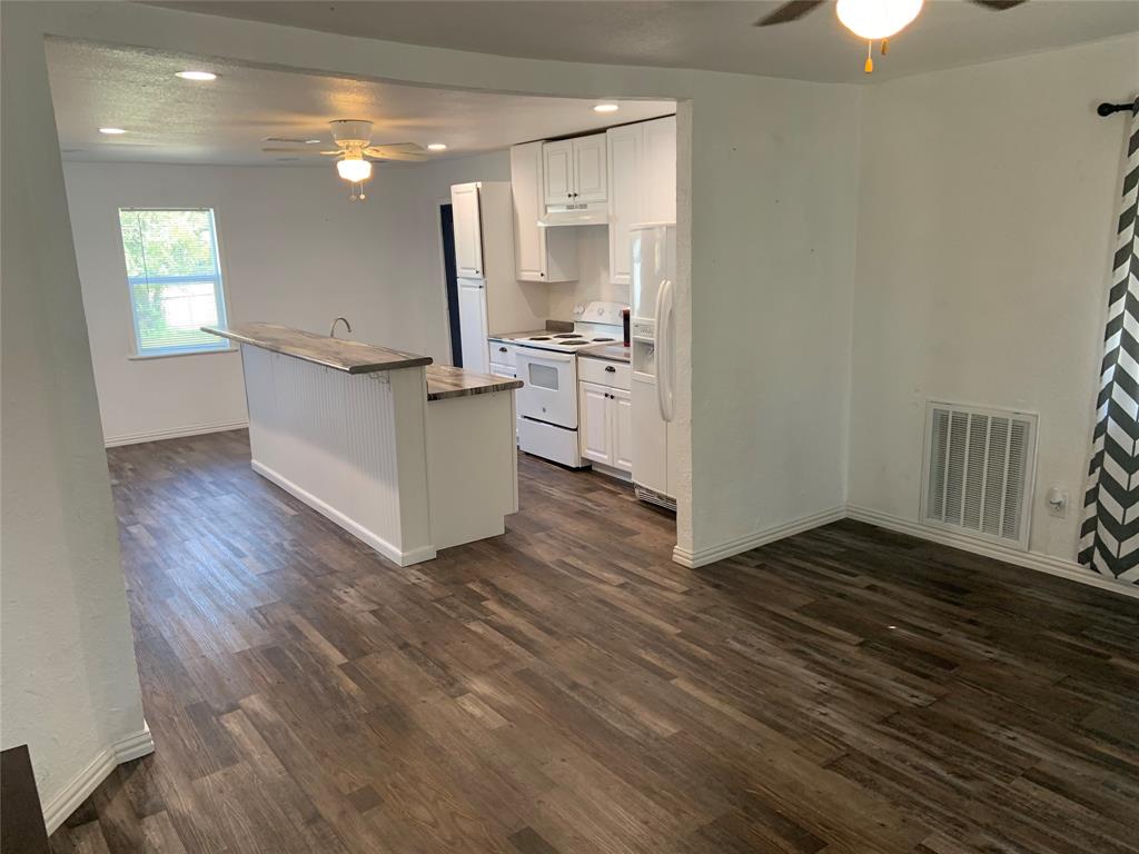 Bacon W A - Residential Lease