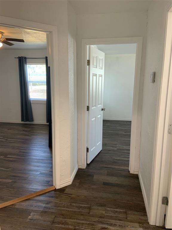 Bacon W A - Residential Lease