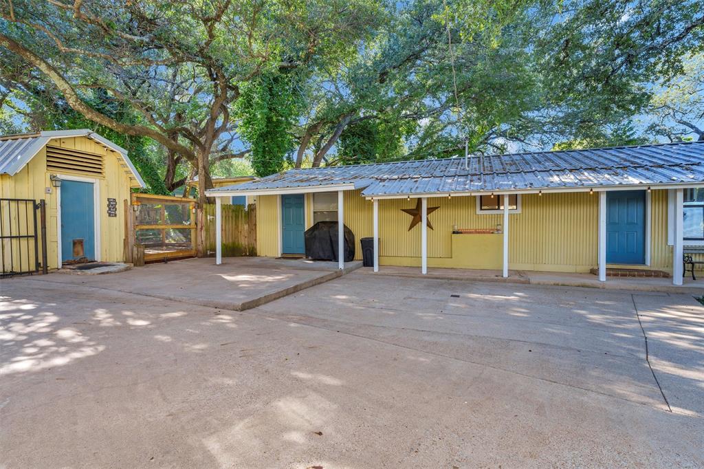 Comanche Harbor Sec B - Residential