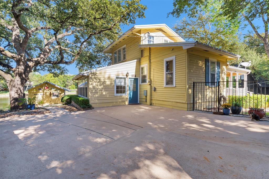 Comanche Harbor Sec B - Residential