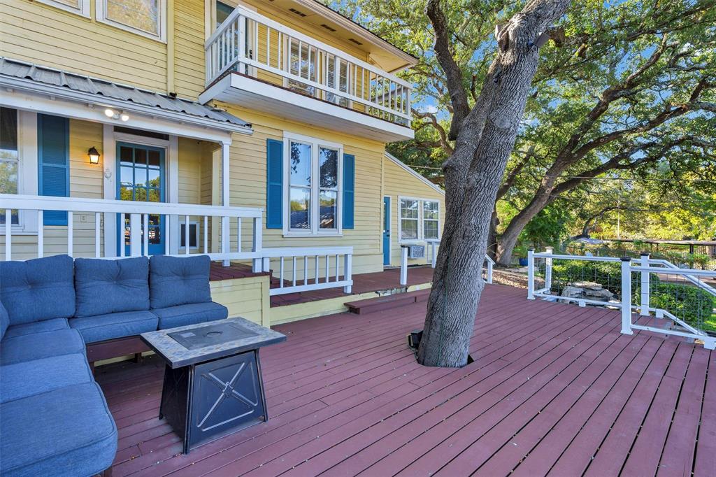 Comanche Harbor Sec B - Residential