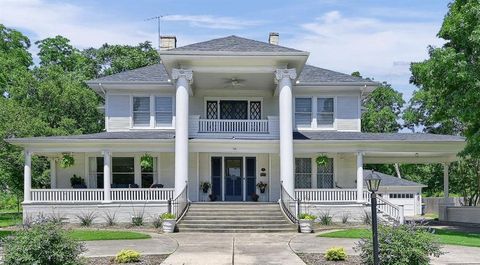 A home in Sherman