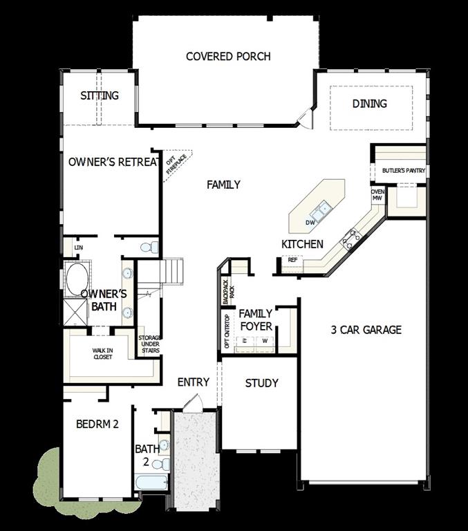 1914 Holly Oak Way
