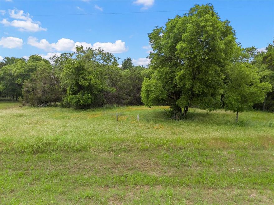 Discover the perfect place to build your dream home on this serene 1.62-acre lot nestled on a peaceful cul-de-sac road in the beautiful up-and-coming Belmont Ranch neighborhood. Surrounded by mature trees, this wooded property offers privacy, natural beauty, and a tranquil setting that feels like a private retreat. This lot offers the ideal canvas for a custom home site with a  water meter already in place, saving you time and money when building. The terrain and setting are perfect for a custom home that blends into the landscape, offering stunning views and a sense of seclusion—while still being part of a quiet, beautiful neighborhood. Outside the city limits so enjoy no city taxes while still having easy access into town. China Spring ISD! Don't miss this opportunity to own a prime piece of land with endless potential in a beautiful, wooded setting.