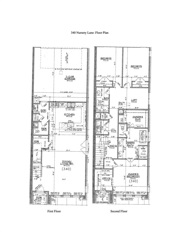 Deavers Add - Residential